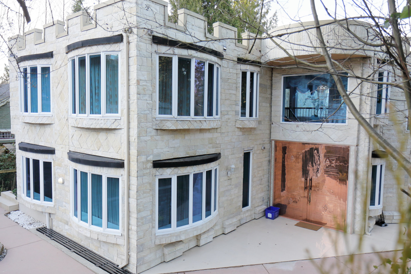 Our version of the “McMansion”